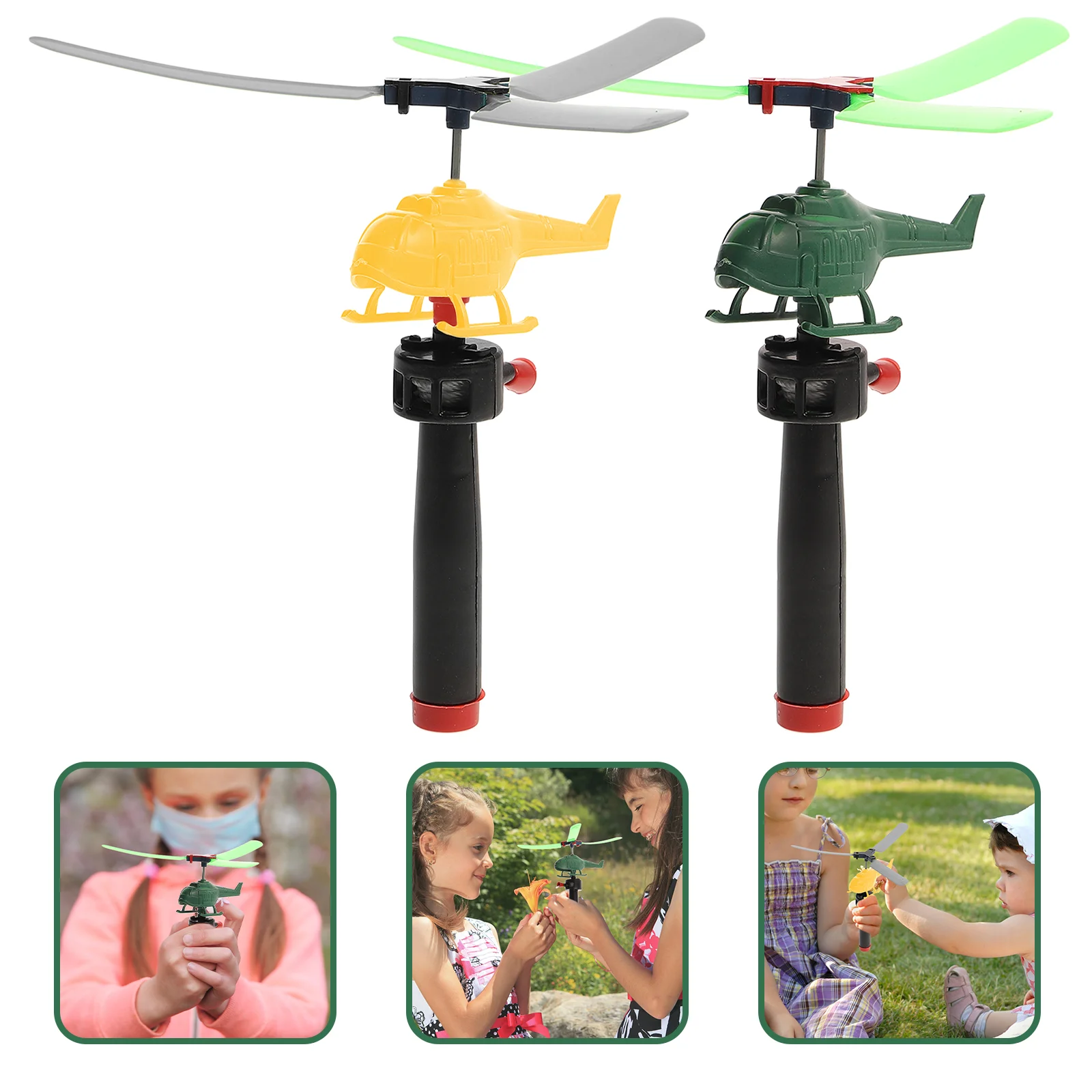 

8 шт., Детский интерактивный пластиковый самолет