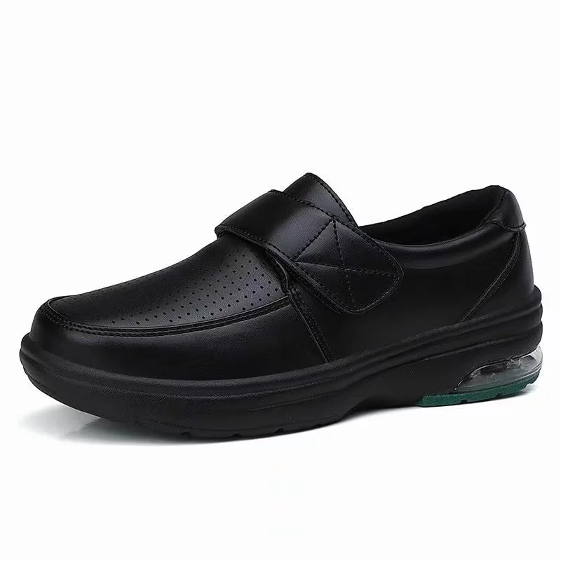 Sneakers Woman Nurse Clogs Shoes - Nursing Women Summer Shoe Female Health Work Flat Walking Soft Non Slip Hospital Nurse Shoes