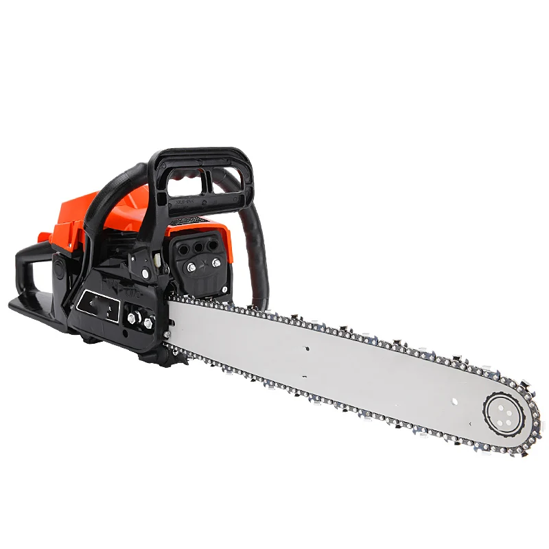 CS-9998 Small Portable Gasoline Electric Chain Saw 7800W Household Multifunctional Outdoor Handheld Logging Saw