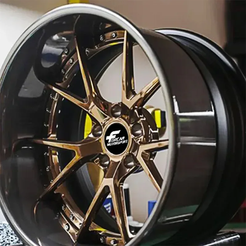 Фото Автомобильные диски 17-дюймовые колеса 5x120 колеса 5x120 jante 17 pouce voiture 20-дюймовые диски колеса для автомобилей Rines para carro 18 pulgadas №1