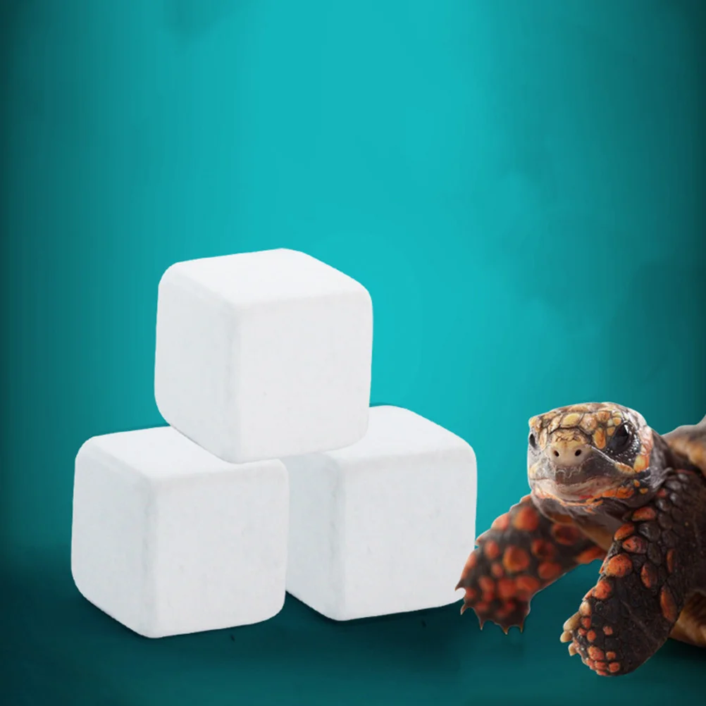 10 шт. минеральные рыбки-черепахи