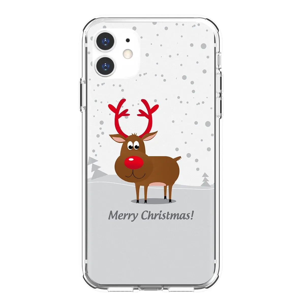 Мягкий кожаный чехол для ZTE Blade A910 A610 A530 A510 Oneplus One plus 3T 5T 6T 6 7 8 7T Pro с рождеством