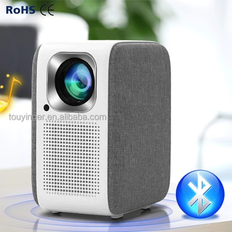 

Проектор Touyinger H6, проектор Full Hd Pico, 1080p, Android