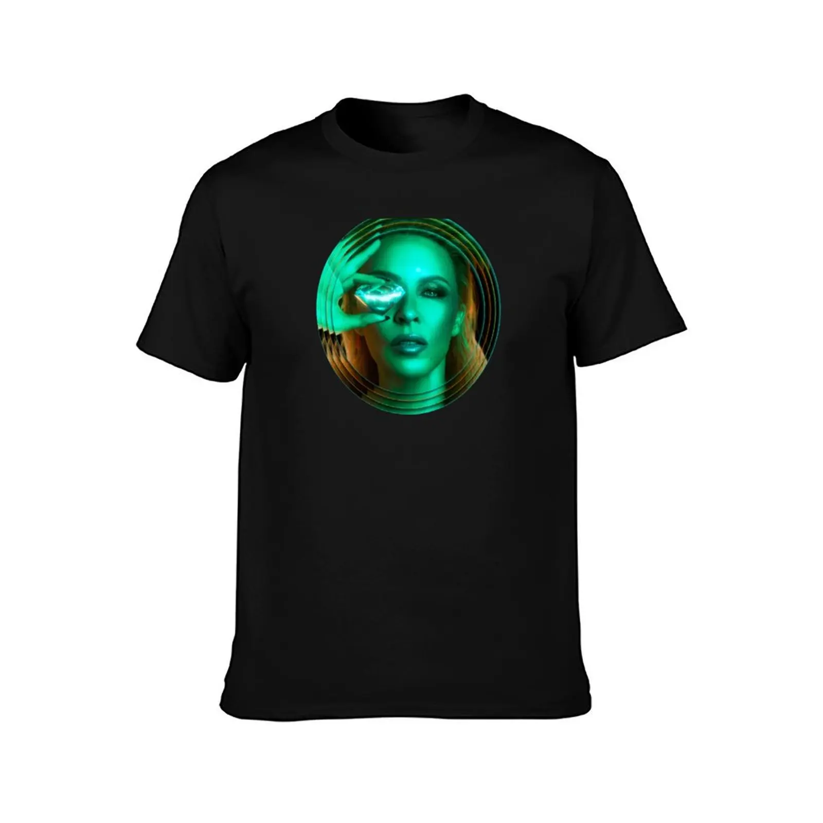 Фото man T-Shirt funny shirts for shirts - KYLIE men MINGOUE man t TENSION t №2