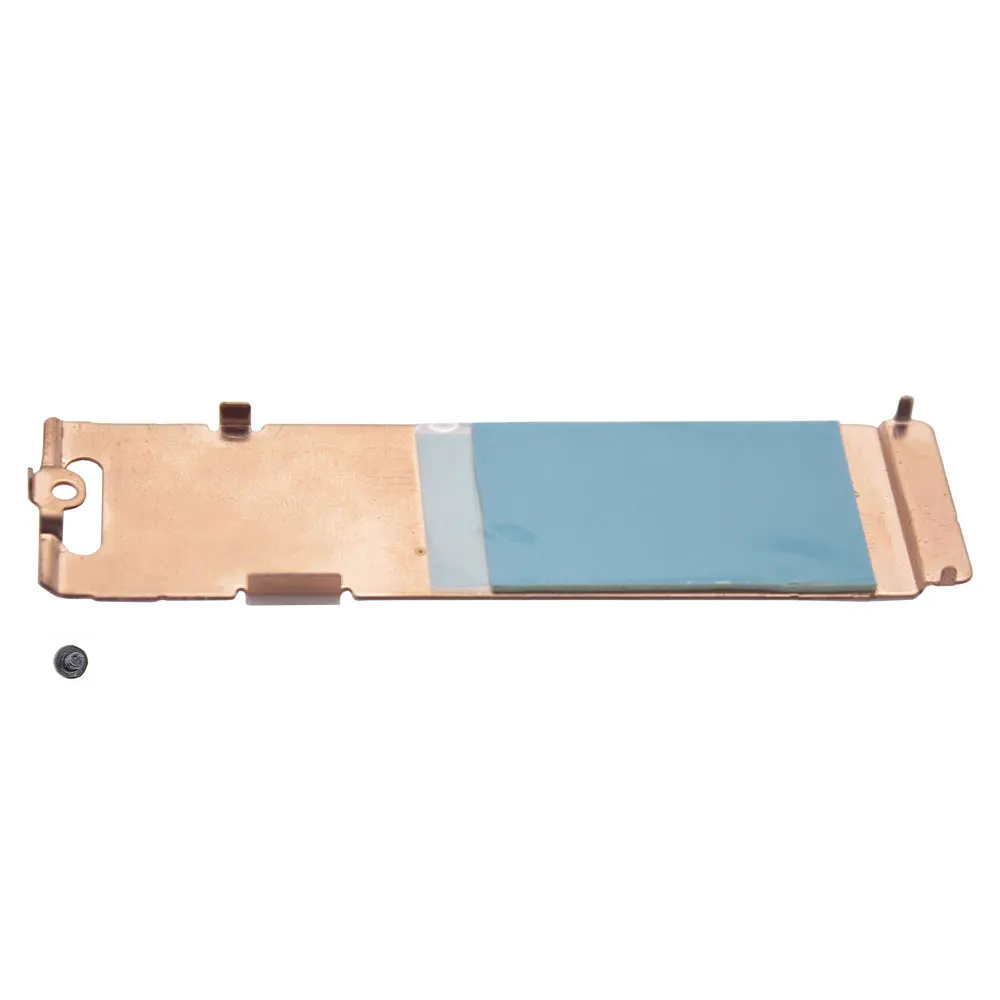 Фото Для ноутбука HP Victus 16 16-D 16-E TPN-Q263 TPN-Q264 Omen 16 16-B 16-C TPN-Q265 Q267 M.2 Pcie 2280 SSD Монтажный кронштейн Радиатор №4