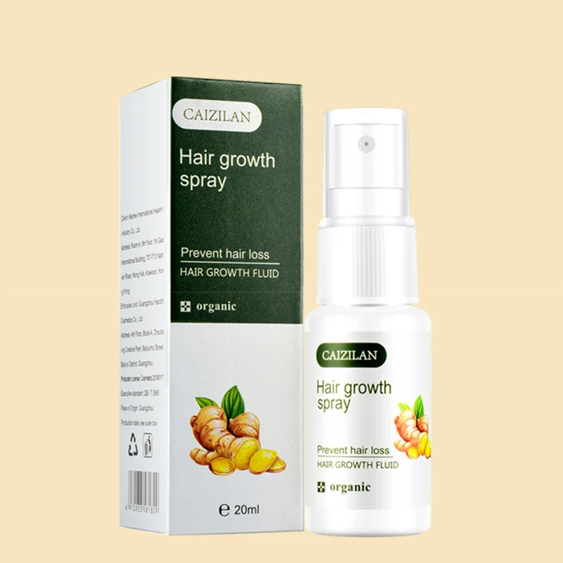 

Жидкий спрей для корней волос Ginger King, масло для волос для быстрого роста волос, питательный жидкий спрей, питательный спрей для поврежденных...