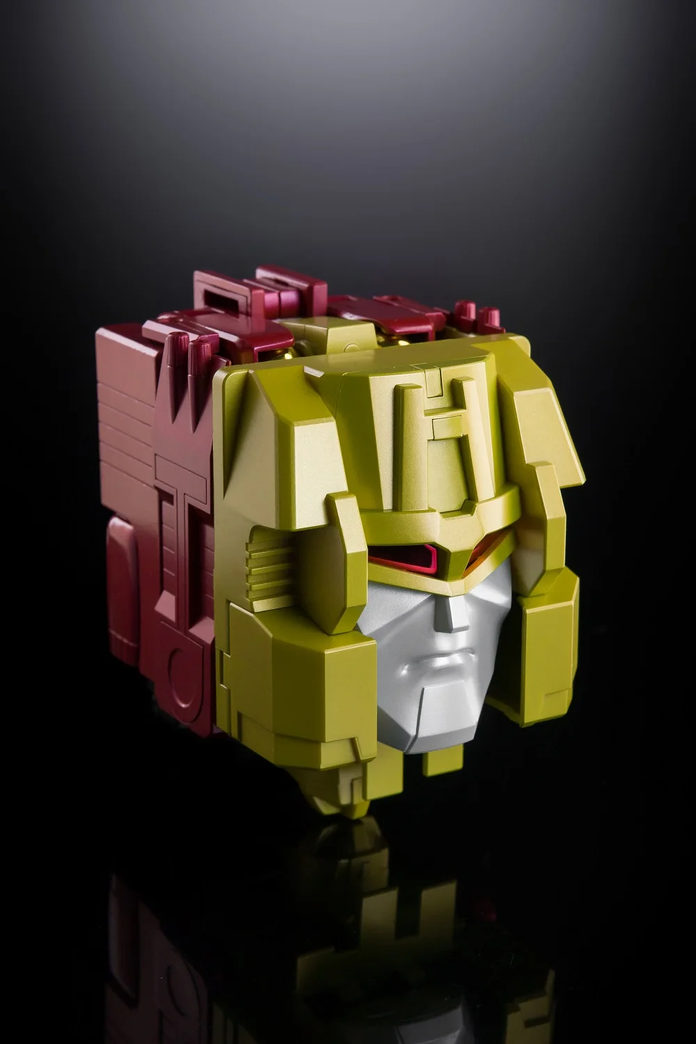 Фото Трансформеры X-TRANSBOTS MX-70 MX70 MASTERS COMMANDER VAREK, коллекционные фигурки №4