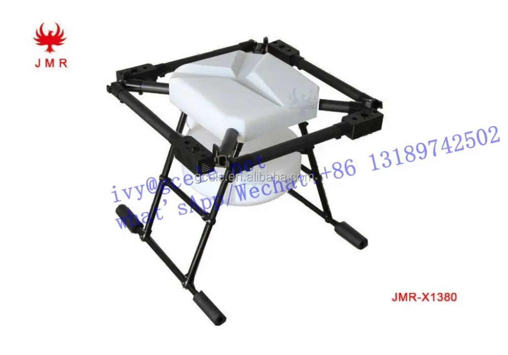 

Alloy landing gear/skid for Agricultural UAV Drone Aircraft professional spraying drone,spraying gimbal for sprayer UAV drone