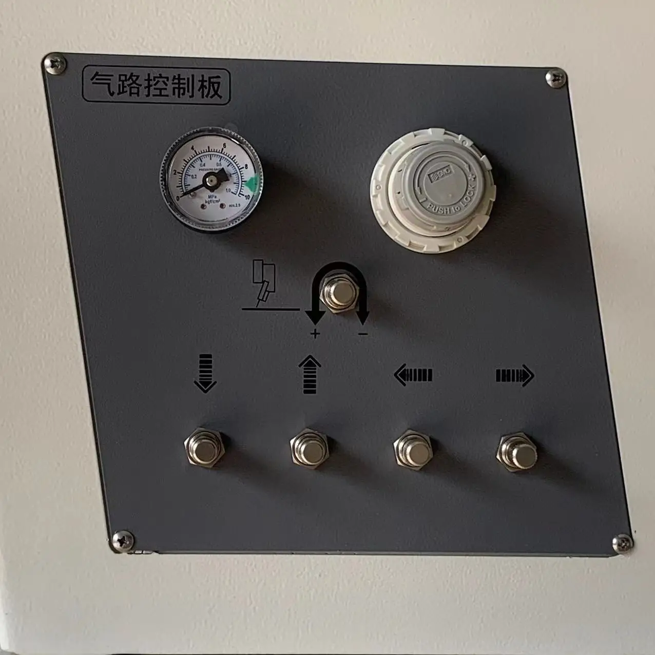 Двухцветный пластиковый циферблат Tampo Pad Printer печатная машина