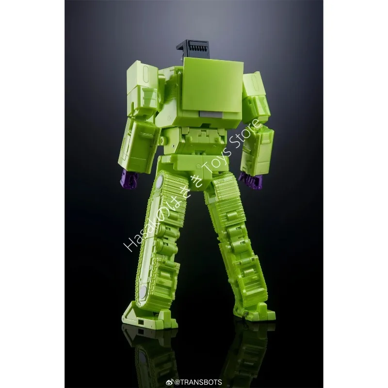 Фото В НАЛИЧИИ: Фигурка X-Transbots Devastator MX-45 MX45 Bonecrusher в масштабе MP с коробкой №3