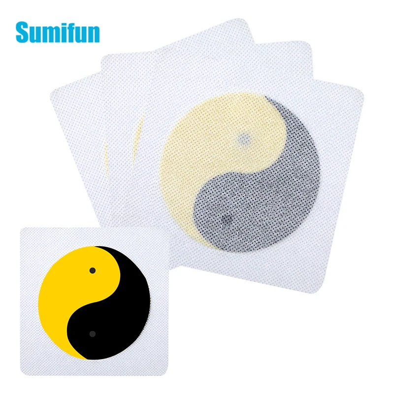 

5/10Pcs Pain Relief Magnetic Therapy Patch Knee Joints Muscle Chinese Herbal Medicines Back Sciatica Heat Plaster Physiotherapy