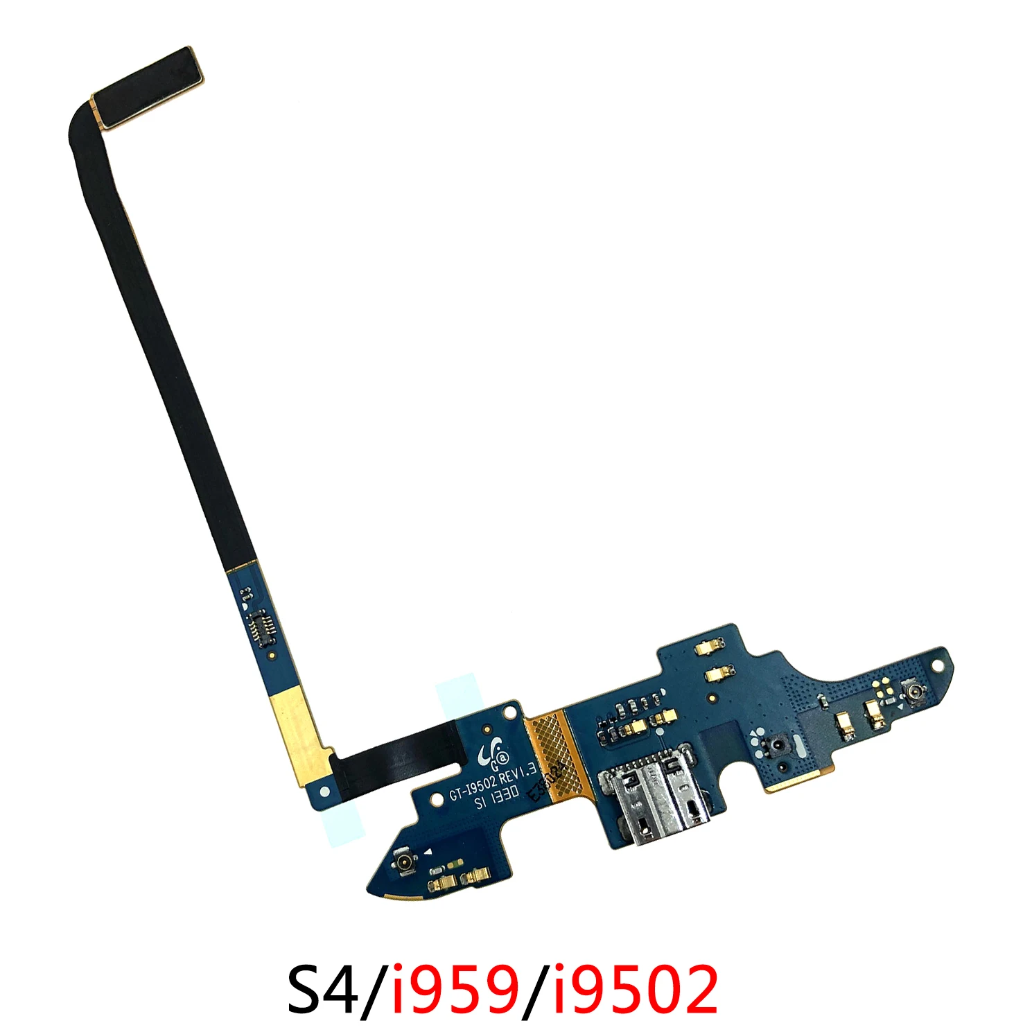 USB зарядная док-станция с гибким кабелем для Samsung S4 S5 mini i337 i545 i929 i959 i9502 i9500 i9505 i9508V L720