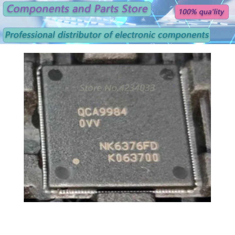 

1-10PCS QCA9984-0VV QCA9984-0V QCA9984 QFN NEW100% QCA9 984-0VV