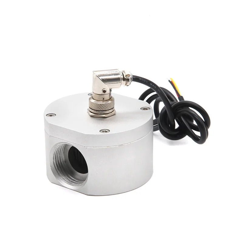 G1 Датчик потока масла датчик холла переключатель расходомера расхода воды из