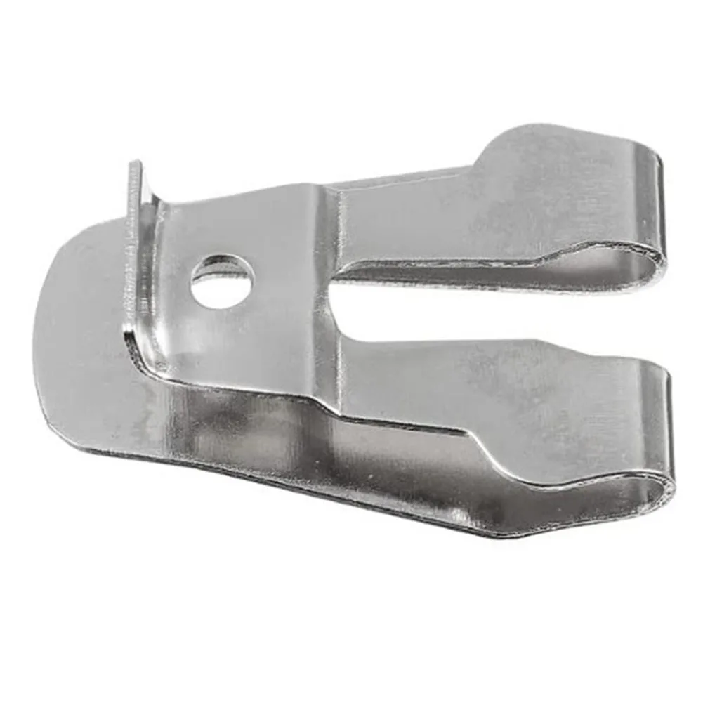 

633586002 Belt Hook Clip With Screw Set Power Tool Waist Buckle For 18 Volt Impact Wrench Compact Brushless Hammer Drill