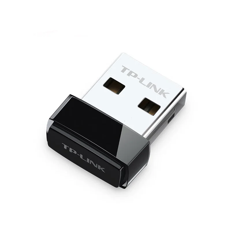 

Gateway supporting wireless network card plug and play