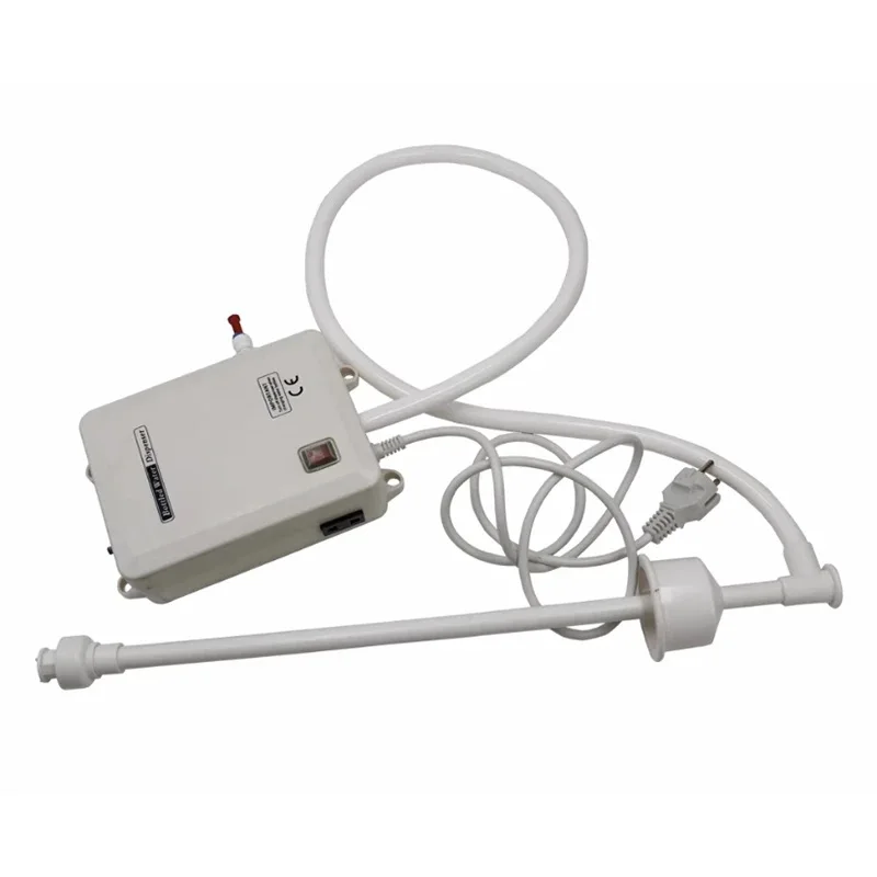 Рукоятка насоса 110 В система дозирования воды с одним входом 20-футовая труба для