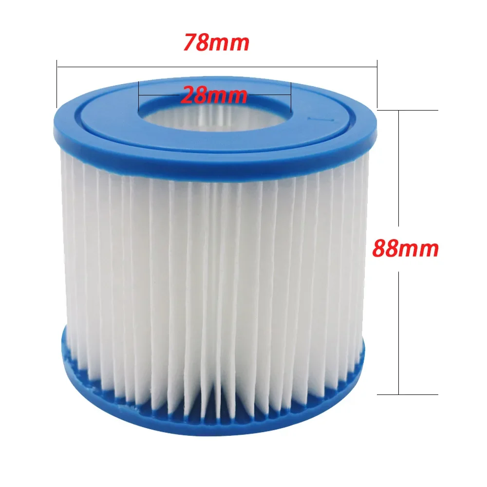 Размер Ⅰ Сменный фильтр-картридж для Flowclear Lay-Z-Spa - Miami Vegas пальмовый пружинный