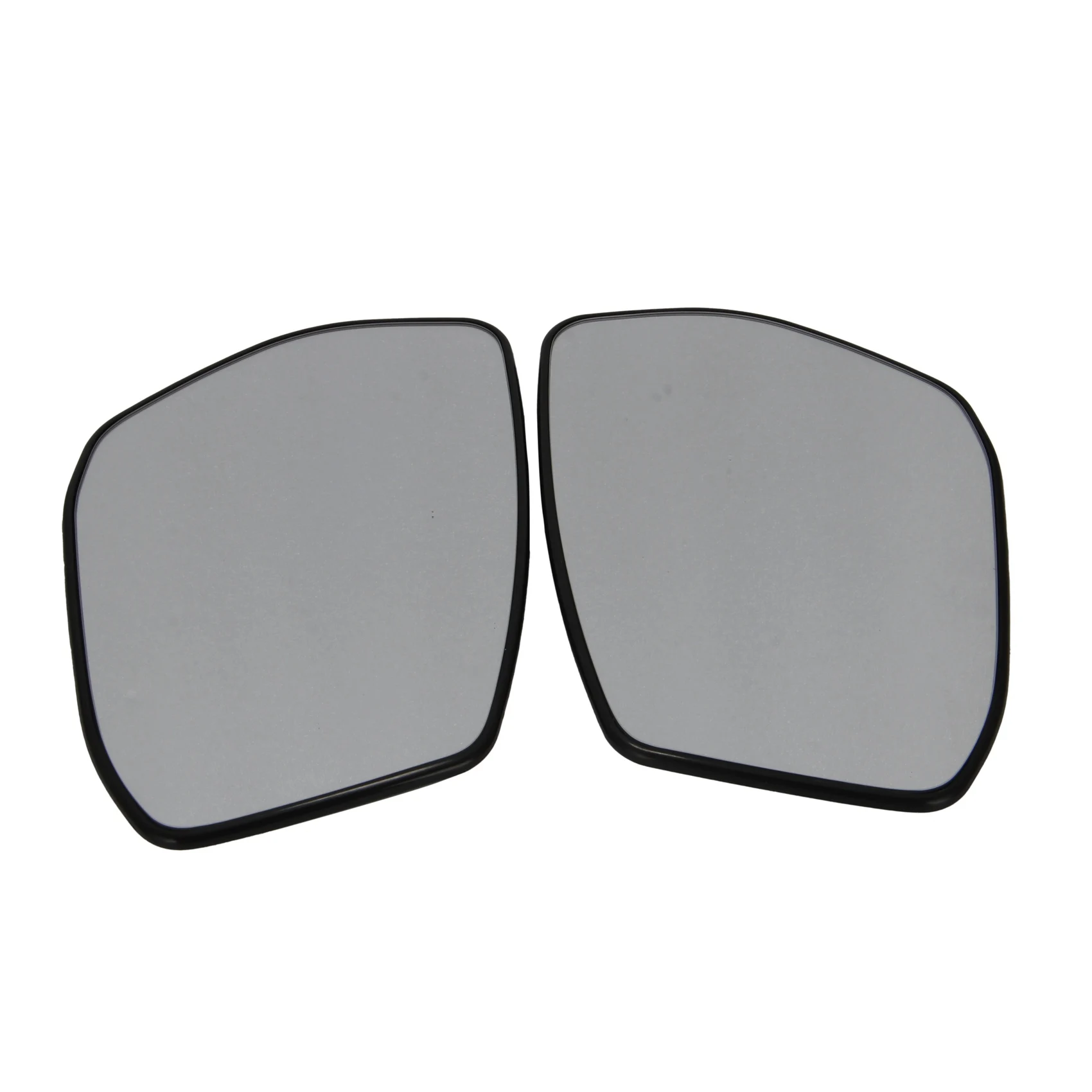 

Car Glass Rearview Mirror Side Wing Rearview Mirror Field of View Mirror for Sylphy 2012-2019