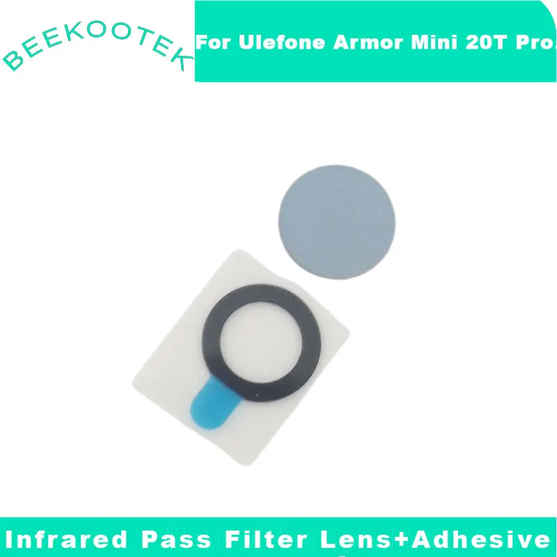 Новый оригинальный объектив Ulefone Armor mini 20T Pro с инфракрасным фильтром и поролоновым клеем для смартфона Ulefone Armor mini 20T Pro (art.: 3920cb4df70fe) - 3920cb4df70fe