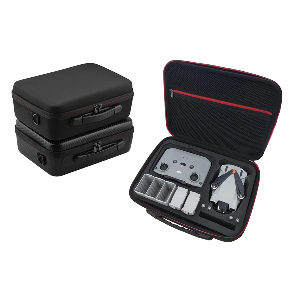 

Сумка для дрона для DJI Mini 3 Pro Сумка Для Хранения Чехол для переноски износостойкая Портативная сумка Аксессуары для дрона