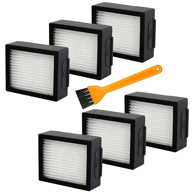 Сменные фильтры запасных частей для Irobot Roomba серии E&ampI&ampJ I7 J7 I3 I4 I7+ Plus I3+ I4+ I6 I6+ I8 I8+ E5