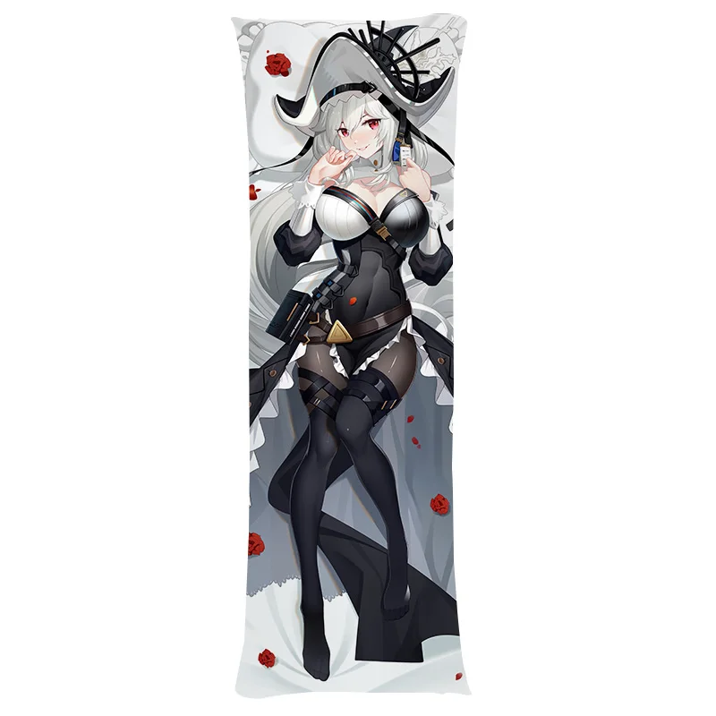 Аниме оригинальный Arknights Spectre сексуальный Dakimakura уютный чехол отаку