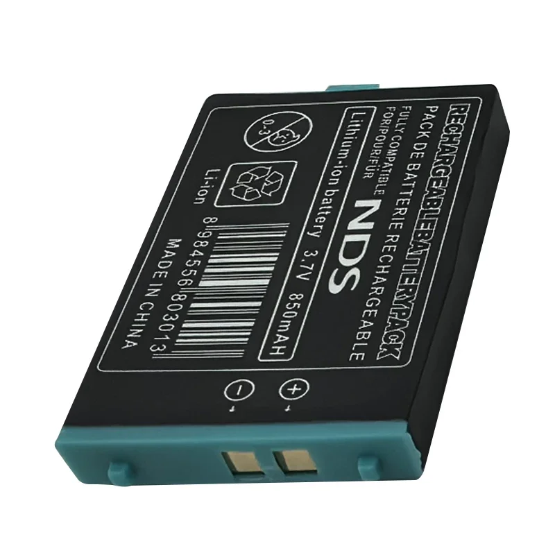 Фото Литиевые аккумуляторы NTR-003 3.7V 850mAh для игровой консоли Nintendo Switch, сменные, перезаряжаемые, внутренние элементы питания №4