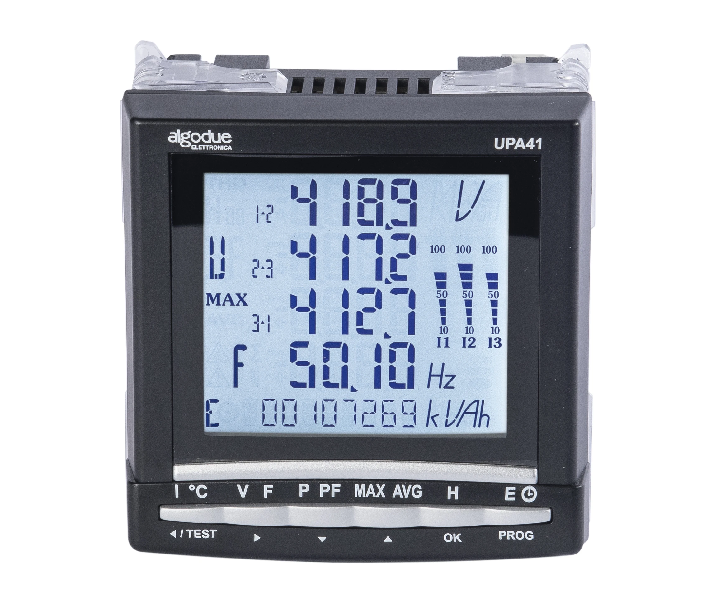 

PMD three-phase smart energy meter UPA41 Algodue Electric Power Meter