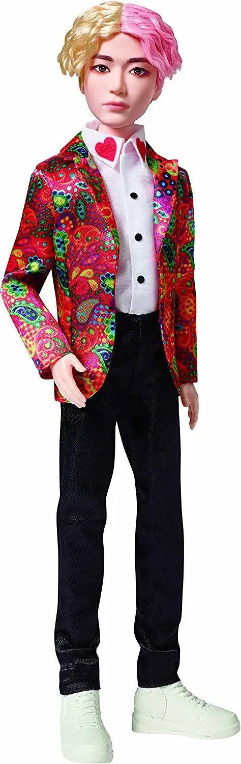 Кукла БТС Ви BTS Idol Doll|Куклы| |