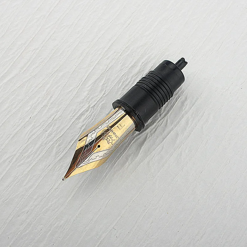 

Перьевая ручка Jinhao X159/9019, сменный золотистый наконечник, сверхтонкий/тонкий/средний
