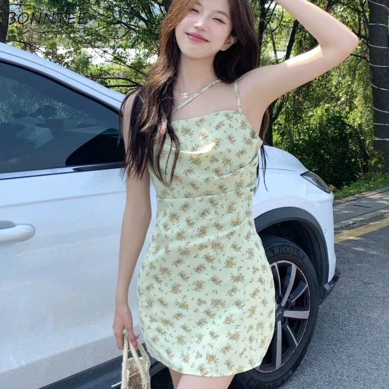 

Дизайнерские платья Shirring, Женская туника в стиле преппи, повседневная Вечерние чная одежда с принтом, Милая женская шикарная летняя универс...