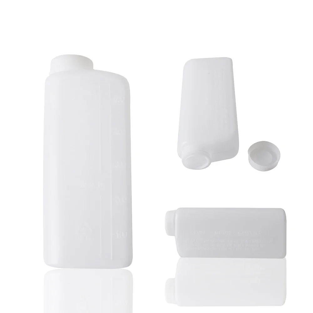 

550 мл топливный бензиновый контейнер для смешивания топлива 25:1/50:1/32:1 для 2-тактного двигателя, газонокосилки, триммера