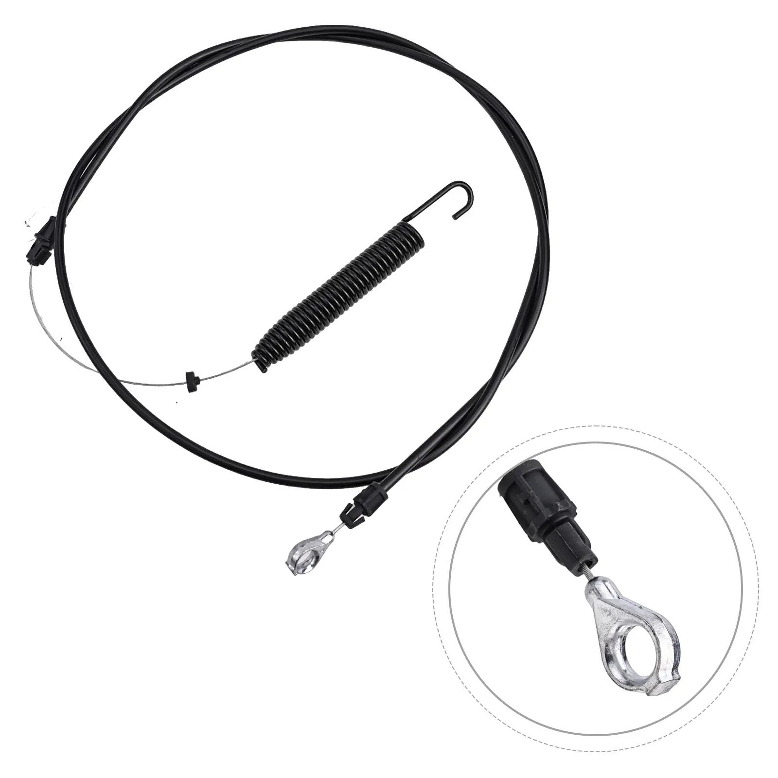 Замена палубы газонокосилки типа травы 583591701 Кабель Легко установить