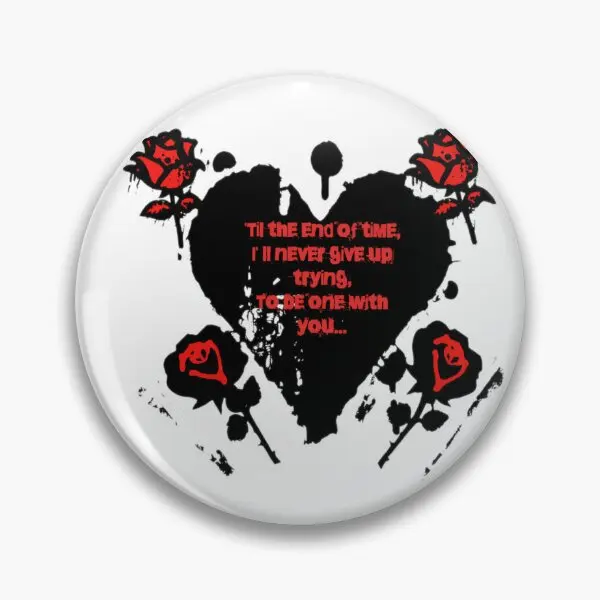 Мягкая булавка в горошек Be One With You для шляпы креативное украшение одежды лацкана