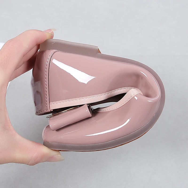 Zapatillas Informales Mary Janes Sapato Feminino Mocasines Ladies Shoes