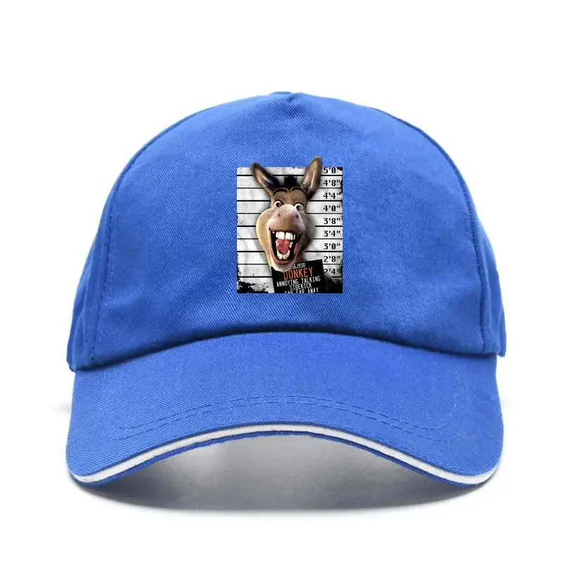 

New cap hat hrek Kid ovie iing Donkey ughot Annoying Taking idekick Adut T Baseball Cap Whoeae Baseball Cap