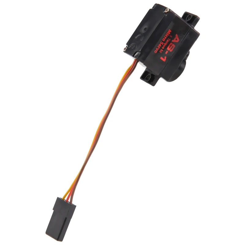 SCX24 AS-1 Mini Servo AXI31619 для 1/24 RC Crawler Axial AXI90081 AXI00002 AXI00001 AXI00005 детали обновления