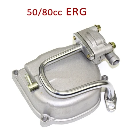 GY6 50 80 GY6125 150 Блок Крышки Головки Двигателя Прокладка Головки Блока Цилиндров Деталь Для Скутера ERG - Аксессуар Для З...
