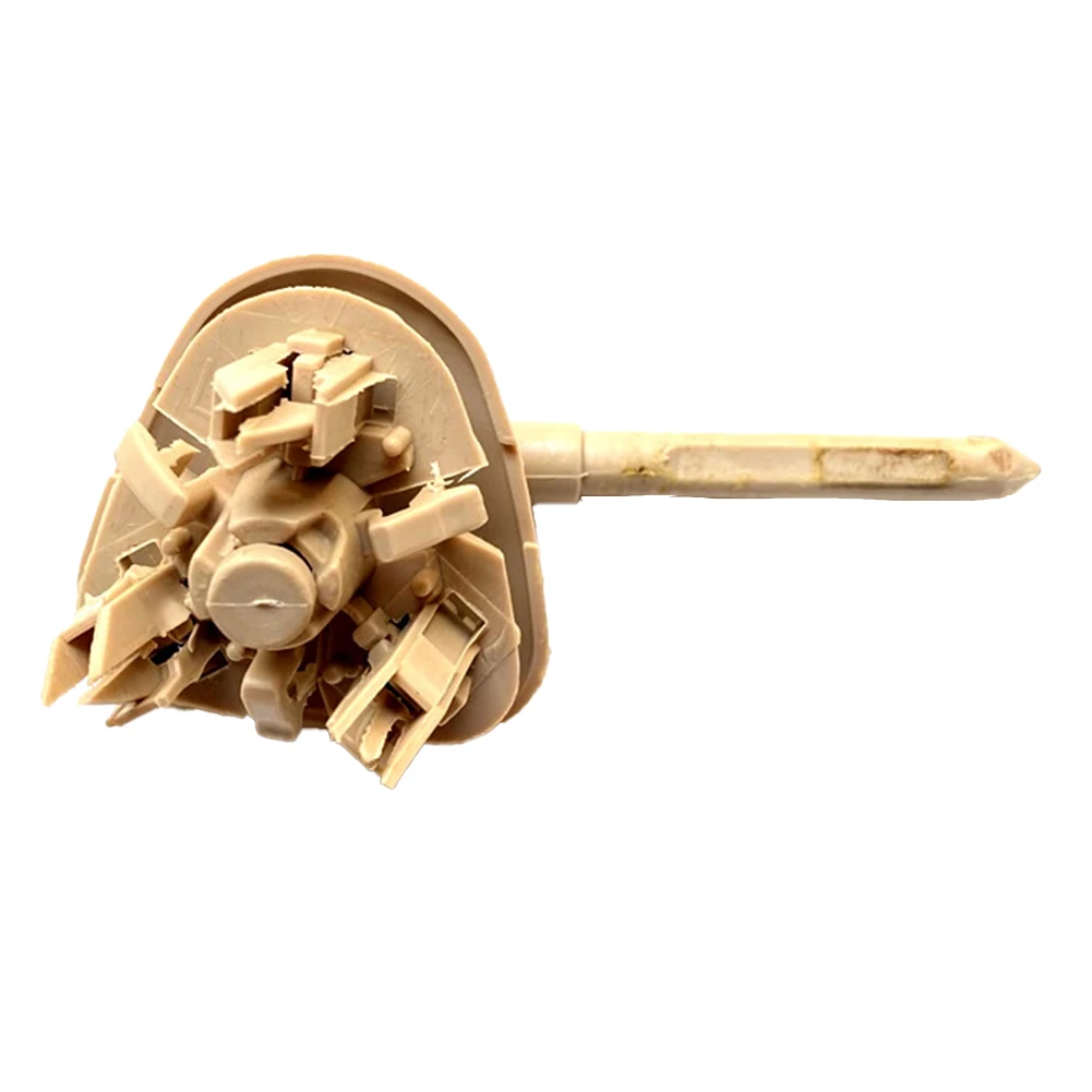 

1pc Right Sun Visor Clip Sun Visor Clip Rotating Shaft L3 G3 Light Shield Clip For BYD F3 F3R Car Accessories