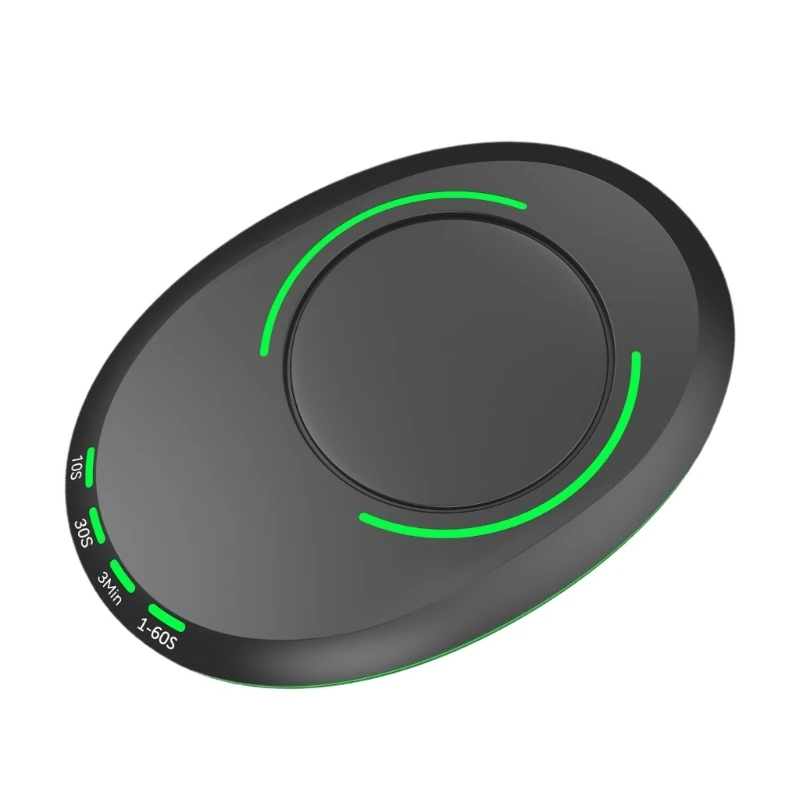 USB-переносчик мыши с таймером для поддержания активного состояния на компьютере