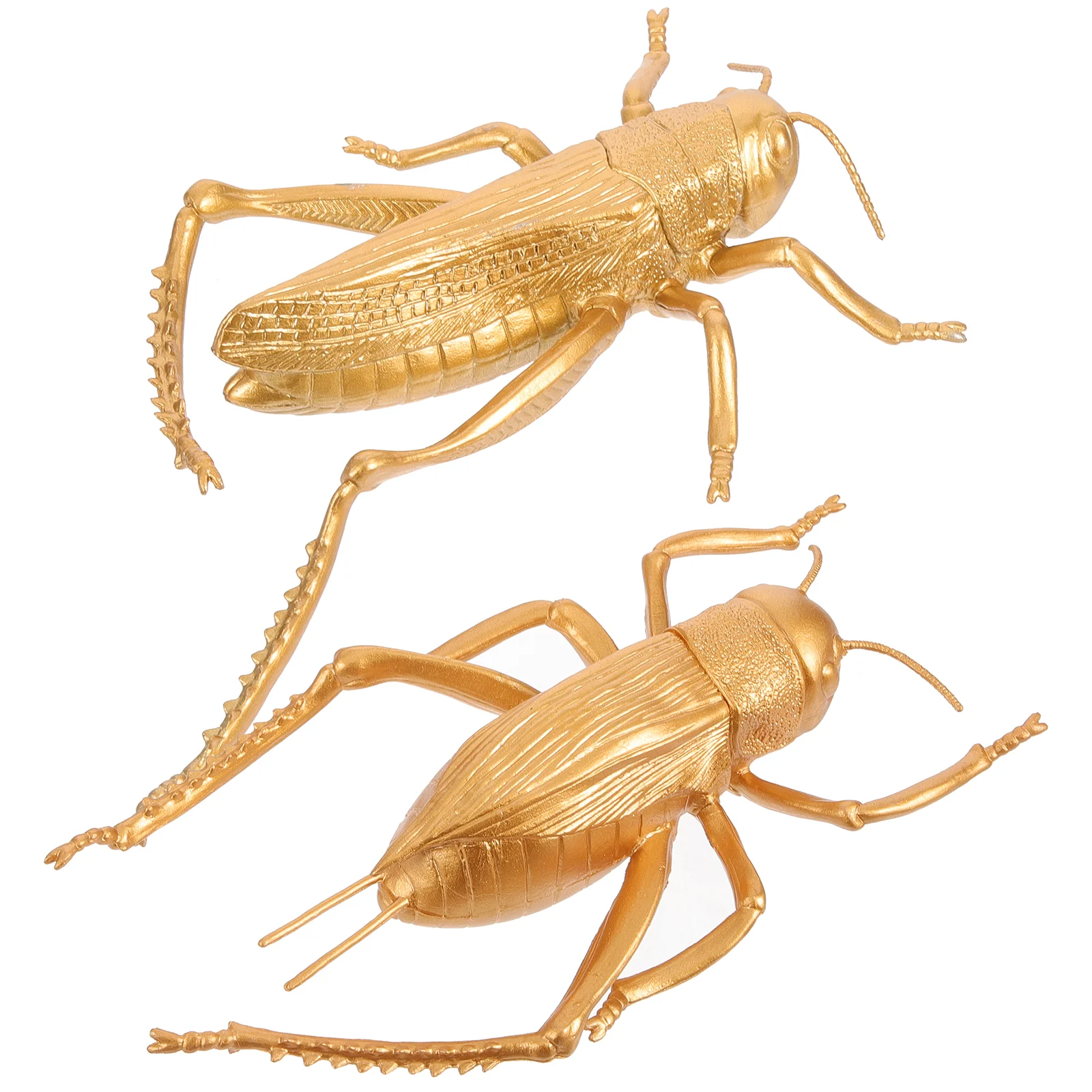 

Simulated Insects Small Decoration Figurine Retro Statue Figurines Faux Exquisite Decorations
