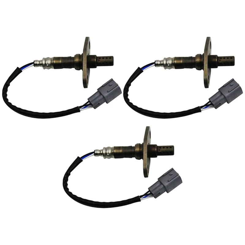 

Датчик кислорода 3X для 97-00 Toyota Corolla AE101 AE111 4AGE Levin Trueno 5,0 99-03 Lexus RX300