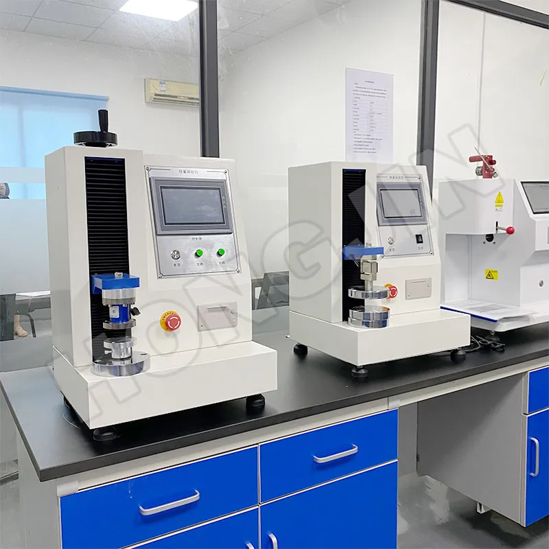 Hong Jin Полностью автоматическая машина для испытания пружинным торсионным