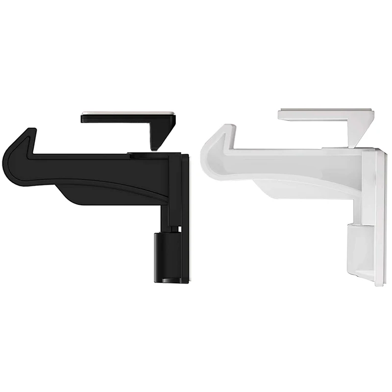 

20 Pack Child Proofing Cabinet Locks Black,Baby Safety Latches with Strong Adhesive,Baby Proof Latch Lock