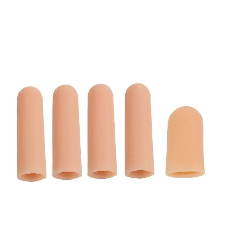 

Противоскользящие защитные чехлы для пальцев, 5 шт.