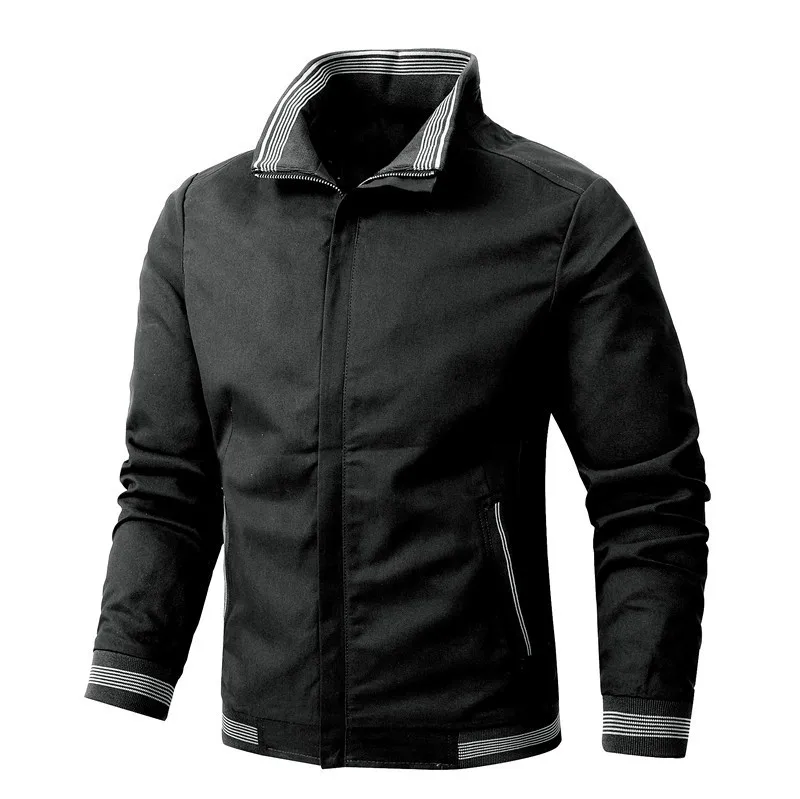 Рисунок 2 - Мужская повседневная куртка