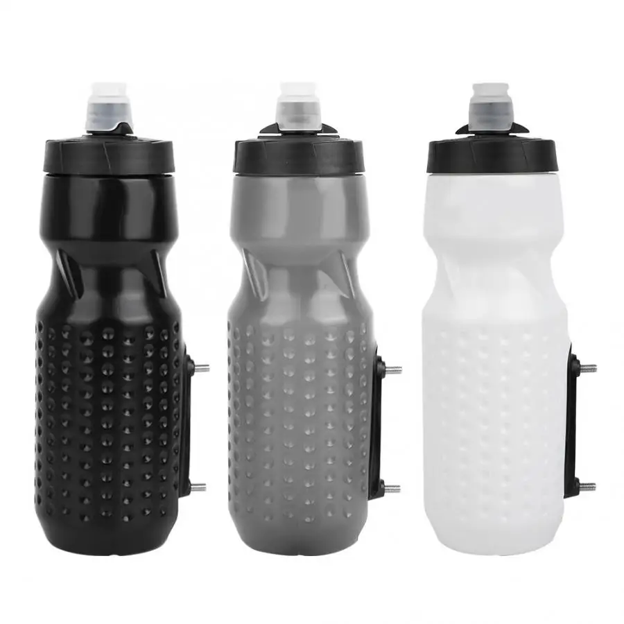 

710cc Bicycle Water Bottle Mountain Bike Magnetic Outdoor Riding Bottle Large Volume Quick Pull Up Bottle for Cycling