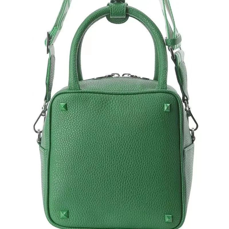 2022 New Golf Bag Women Shoulder Bag Handbag Outdoor Sports Small Square Bag Fashion Golf Mini Tote Bag