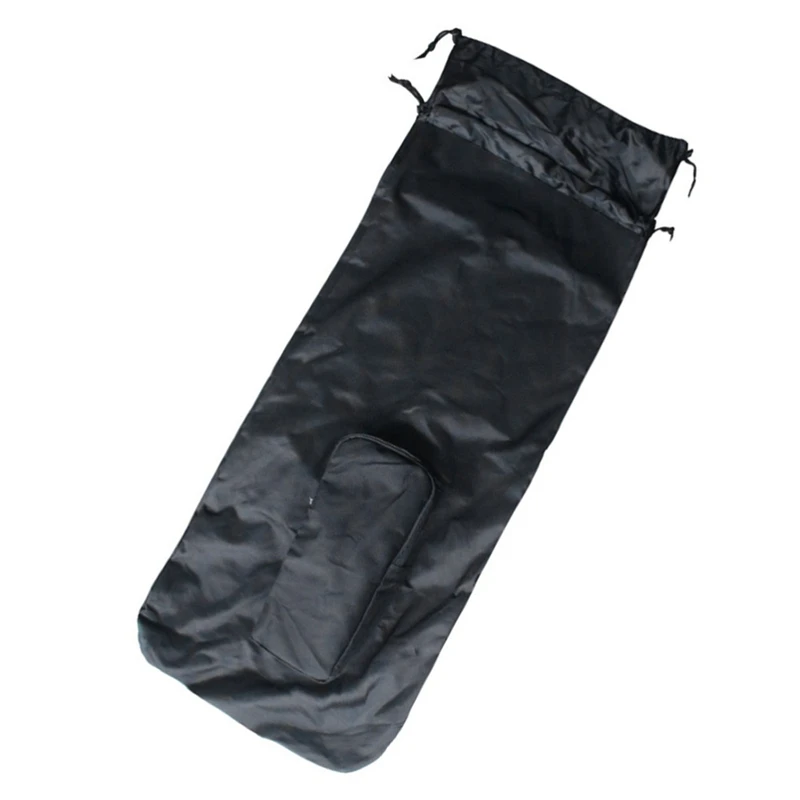 

1PC Waterproof Carry Handbag Scooter Storage Bag Portable Storage Pouch Outdoor Electric Scooter Shoulder Bag For Men